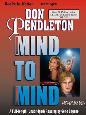 cover image of Mind to Mind